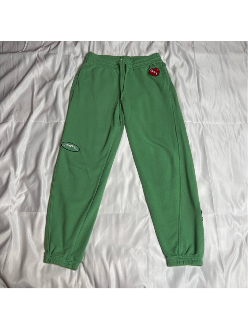 Women's Aerie Green XS Track Pants & Joggers
